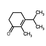 CAS#: 139697-80-6， 3-Isopropyl-2-Methyl-2-Cyclohexen-1-One