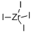 structure of CAS# 13986-26-0, Zirconium Iodide;Zirconium(+4) Cation Tetraiodide;Zirconium(Iv) Iodide;Zri4