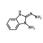 CAS#: 139883-61-7， 2-Hydrazino-1H-Benzimidazol-1-Amine