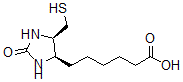 CAS#: 139936-57-5， 6-[(4R,5R)-2-Oxo-5-(Sulfanylmethyl)Imidazolidin-4-Yl]Hexanoic Acid