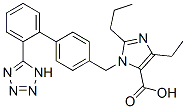 CAS#: 139964-19-5， 5-Ethyl-2-Propyl-3-[[4-[2-(2H-Tetrazol-5-Yl)Phenyl]Phenyl]Methyl]Imidazole-4-Carboxylic Acid