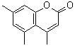 CAS#: 14002-91-6， 4,5,7-Trimethyl-2H-Chromen-2-One