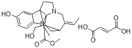 CAS#: 140146-66-3， Dihydroakuammine Fumarate