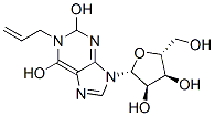 CAS#: 140156-27-0， 9-[(2R,3R,4S,5R)-3,4-Dihydroxy-5-(Hydroxymethyl)Oxolan-2-Yl]-1-[(Z)-Prop-1-Enyl]-3H-Purine-2,6-Dione