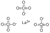 structure of CAS# 14017-46-0, Perchloric Acid Lanthanum Salt (3:1);Lanthanum(3+) Perchlorate;Perchloric Acid, Lanthanum(3+) Salt