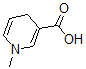 CAS#: 140201-08-7， 1-Methyl-4H-Pyridine-3-Carboxylic Acid
