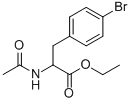 CAS#: 140202-28-4， Ethyl 2-Acetamido-3-(4-Bromophenyl)Propanoate