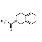 CAS#: 14028-67-2， 1-(3,4-Dihydro-2(1H)-Isoquinolinyl)Ethanone
