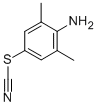 CAS#: 14031-02-8， 4-Amino-3,5-Dimethylphenyl Thiocyanate