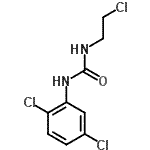 CAS#: 14036-56-7， 1-(2-Chloroethyl)-3-(2,5-Dichlorophenyl)Urea