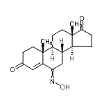 CAS#: 140421-65-4， 6-(Hydroxyimino)Androst-4-Ene-3,17-Dione