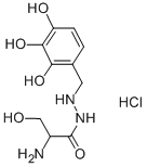 CAS#: 14046-64-1， Benserazide Hydrochloride
