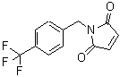 CAS#: 140481-02-3， 1-[4-(Trifluoromethyl)Benzyl]-1H-Pyrrole-2,5-Dione