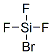 CAS#: 14049-39-9， Trifluorobromosilane