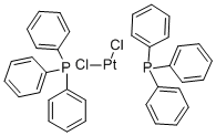 CAS#: 14056-88-3， (Sp-4-1)-Dichlorobis(Triphenylphosphine)-Platinum
