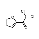 CAS#: 140613-99-6， 2,2-Dichloro-1-(2-Furyl)Ethanone