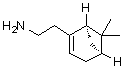 CAS#: 140632-14-0， 2-[(1R,5S)-6,6-Dimethylbicyclo[3.1.1]Hept-2-En-2-Yl]Ethanamine