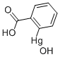 CAS#: 14066-61-6， 2-(Hydroxymercuri)Benzoic Acid