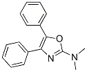 CAS#: 14070-15-6， 2-(Dimethylamino)-4,5-Diphenyloxazole
