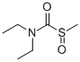 CAS#: 140703-15-7， N,N-Diethyl-1-Methylsulfinylformamide