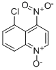 CAS#: 14076-19-8， 5-Chloro-4-Nitro-Quinoline 1-Oxide
