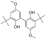 CAS#: 14078-41-2， 2,2'-Dihydroxy-3,3'-Di-Tert-Butyl-5,5'-Dimethoxydiphenyl