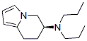 CAS#: 140848-67-5， (6S)-N,N-Dipropyl-5,6,7,8-Tetrahydroindolizin-6-Amine