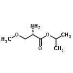 CAS#: 140887-43-0， Isopropyl O-Methyl-L-Serinate