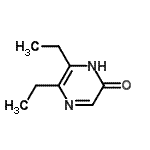 CAS#: 140936-33-0， 5,6-Diethyl-2(1H)-Pyrazinone