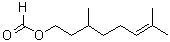 CAS#: 141-09-3， Citronellyl Formate