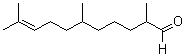 CAS#: 141-13-9， 2,6,10-Trimethyl-9-Undecenal