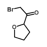 CAS#: 141061-17-8， 2-Bromo-1-(Tetrahydro-2-Furanyl)Ethanone