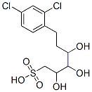 CAS#: 141240-46-2， 6-(2,4-Dichlorophenyl)-2,3,4-Trihydroxyhexane-1-Sulfonic Acid