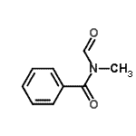 CAS#: 141264-25-7， N-Formyl-N-Methylbenzamide