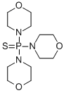 CAS#: 14129-98-7， trimorpholino-thioxophosphorane