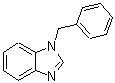 structure of CAS# 141437-85-6, 1-Benzyl-1H-Benzimidazole;1-Benzyl-1H-benzimidazole #;1-Benzyl-1H-benzoimidazole;1-Benzylbenzoimidazole