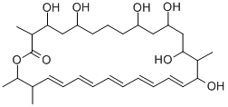 CAS#: 141443-39-2， (17Z,19Z,21Z,23Z,25Z)-4,6,10,12,14,16-Hexahydroxy-3,15,27,28-Tetramethyl-1-Oxacyclooctacosa-17,19,21,23,25-Pentaen-2-One