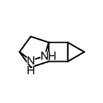 CAS#: 141586-53-0， 8,9-Diazatetracyclo[5.2.1.0<Sup>1,5</Sup>.0<Sup>2,4</Sup>]Decane
