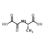 CAS#: 141635-12-3， N-(Carboxycarbonyl)-L-Alanine