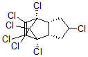 CAS#: 14168-01-5， (2a,3aa,4b,7b,7aa)-2,4,5,6,7,8,8-Heptachloro-2,3,3a,4,7,7a-hexahydro-4,7-Methano-1H-indene