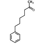 CAS#: 14171-88-1， 7-Phenyl-2-Heptanone