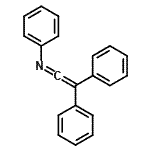 CAS#: 14181-84-1， Triphenylethenimine