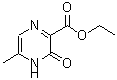 CAS#: 141872-22-2， Ethyl 5-Methyl-3-Oxo-3,4-Dihydro-2-Pyrazinecarboxylate