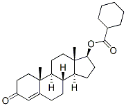 CAS#: 14191-92-5， 17-beta-Hydroxyandrost-4-En-3-One Hexahydrobenzoate