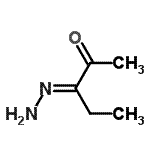 CAS#: 141939-94-8， (3E)-3-Hydrazono-2-Pentanone