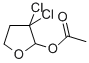 CAS#: 141942-52-1， 3,3-Dichlorotetrahydro-2-Furanol 2-Acetate