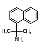CAS#: 141983-61-1， 2-(1-Naphthyl)-2-Propanamine