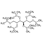 CAS#: 14199-80-5， 1,2,3,4,5,6-Hexakis-O-(Trimethylsilyl)-D-Altritol