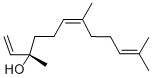 CAS#: 142-50-7， 3,7,11 -Trimethyl-1,6,10-Dodecatrien-3-Ol