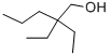structure of CAS# 14202-62-1, 2,2-Diethyl-1-Pentanol;2,2-Diethyl-1-Pentanol;Nsc84195